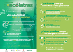 lora se suma a la campaa La invasin de los Eclatras